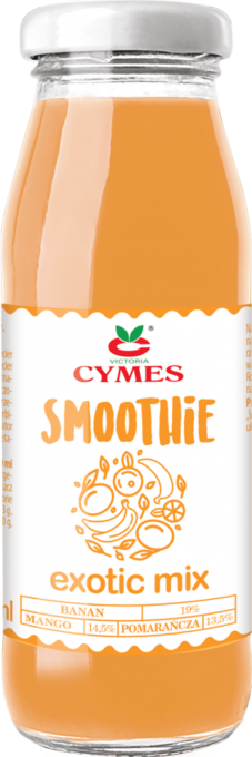 Smoothie Exotic Mix 170 ml - Cymes